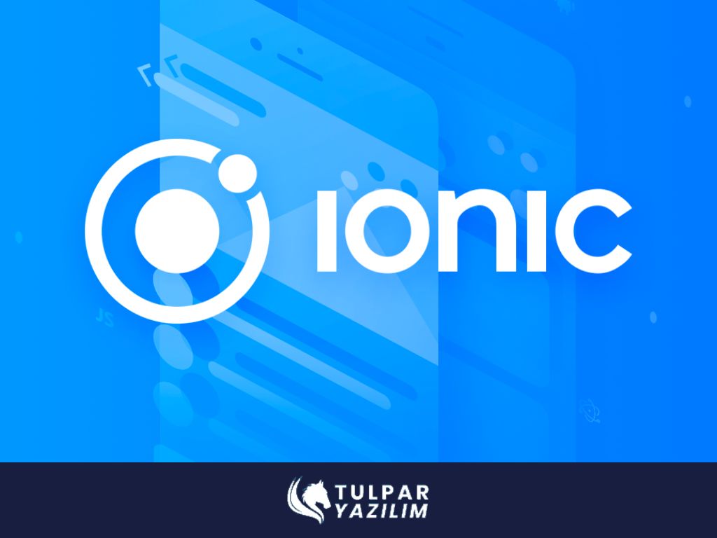 Ionic Framework